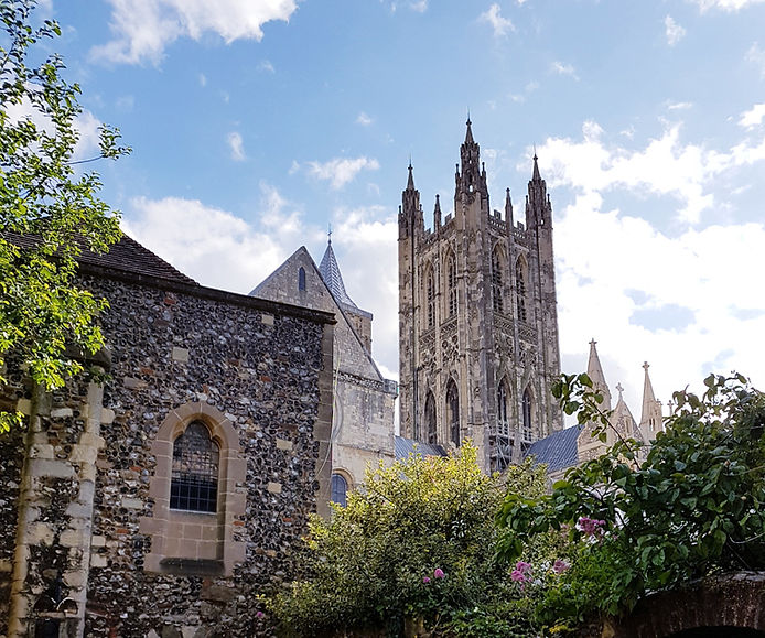 Canterbury tales. My guide to the ultimate cathedral city and the English Via Francigena