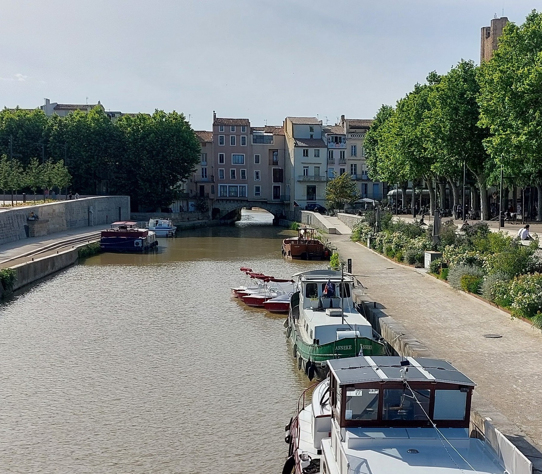 Alternative Midi: What to see in Narbonne