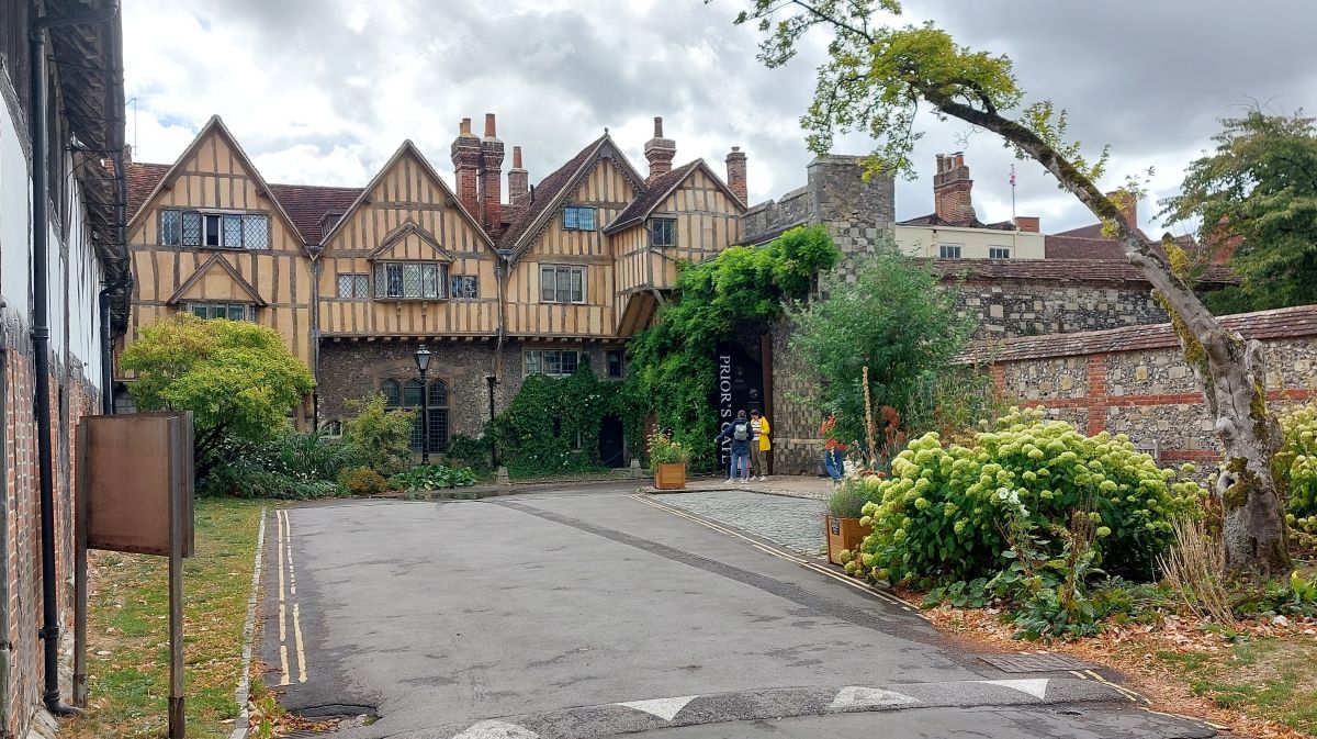 A guide to Winchester, England’s Anglo-Saxon capital