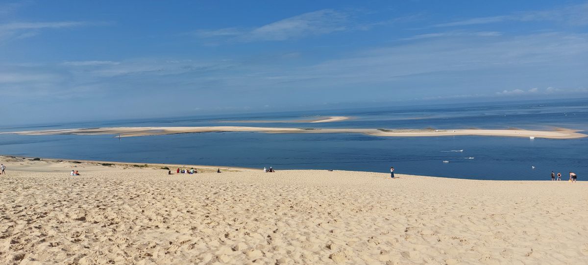 France coast to coast – A road trip Itinerary between the  Atlantic and the Mediterranean – Week 2